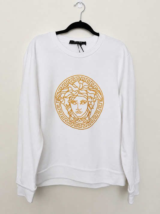 Versace Woman’s Crewneck Sweater