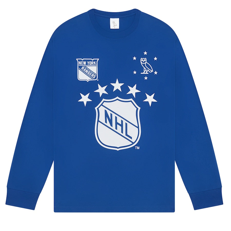 OVO Rangers Long Sleeve