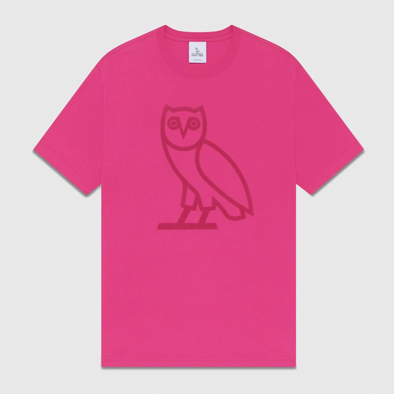 OVO Fuchsia tee