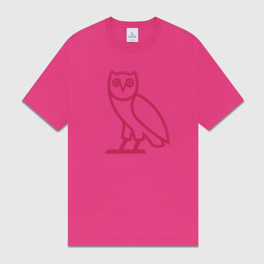 OVO Fuchsia tee