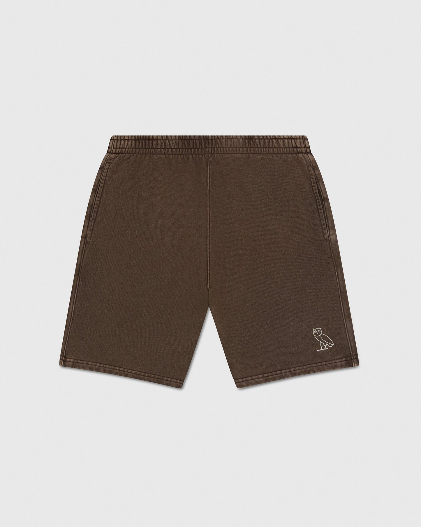 OVO Brown Sweat Shorts