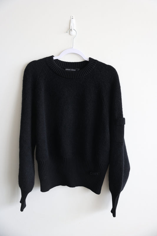 Canada Goose Sauble Alpaca Crewneck