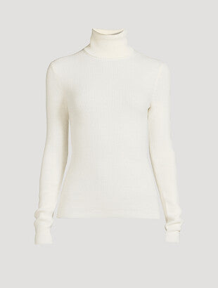 Canada Goose Georgian Slim Turtle Neck Wool