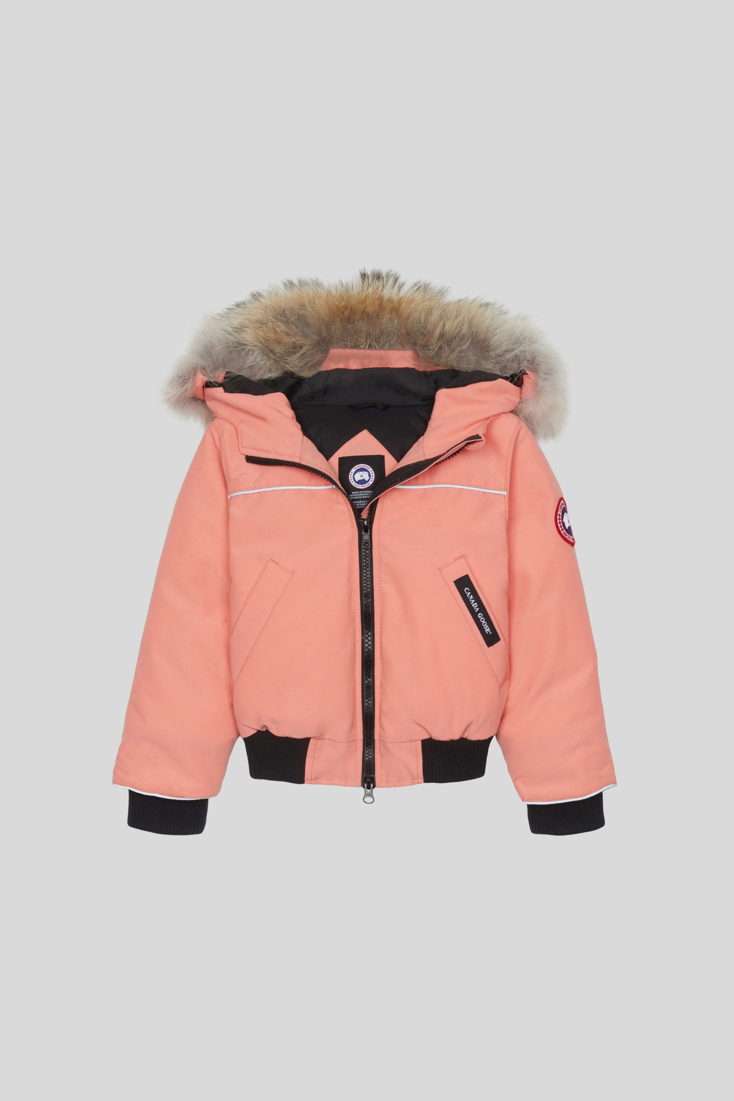 Canada Goose Grizzly Bomber