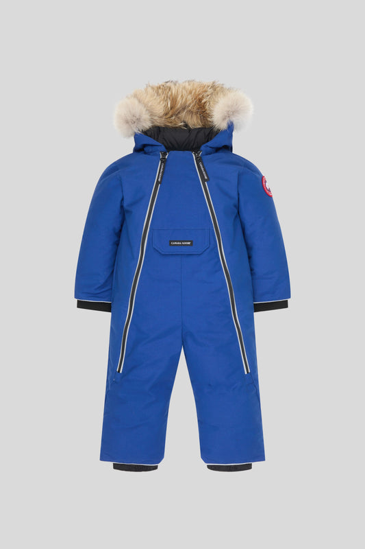 Canada Goose Lamb Snowsuit Blue