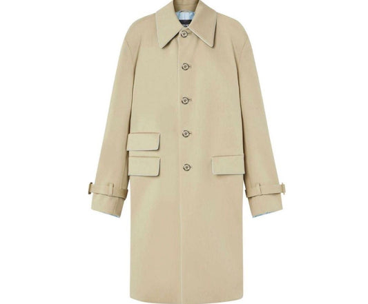 Versace Peacoat