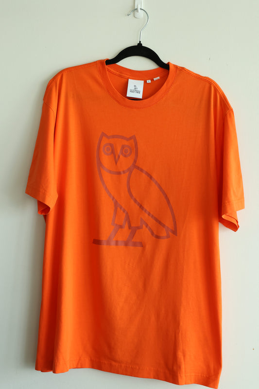 OVO SS T-Shirt Orangeade