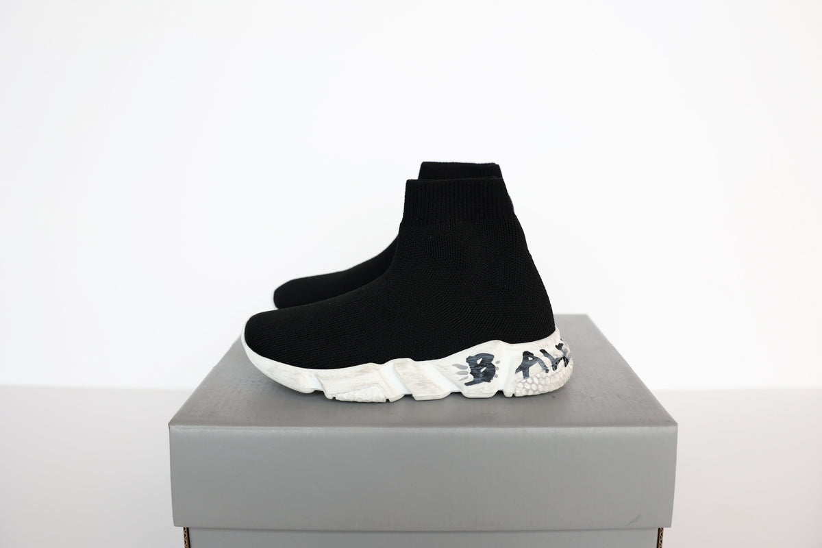 Balenciaga Kids Speed Sneakers