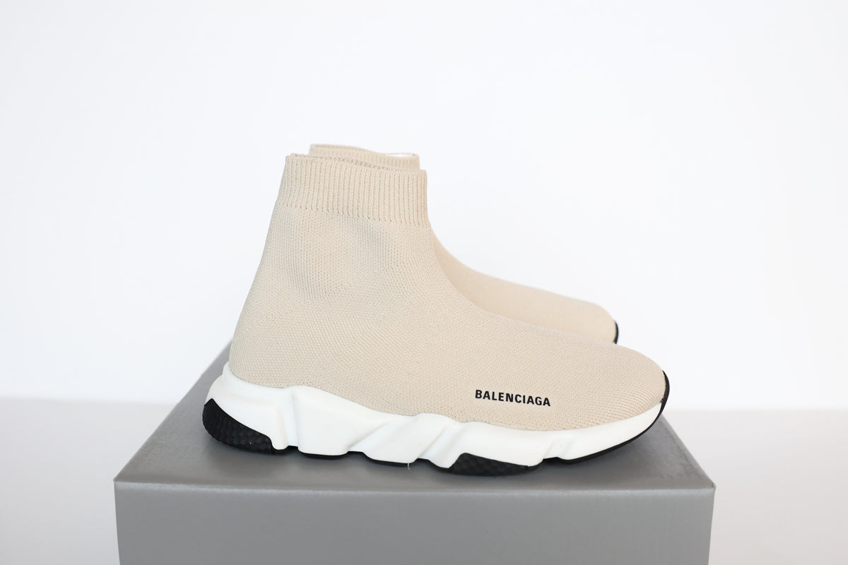 Balenciaga Kids Speed Sneakers