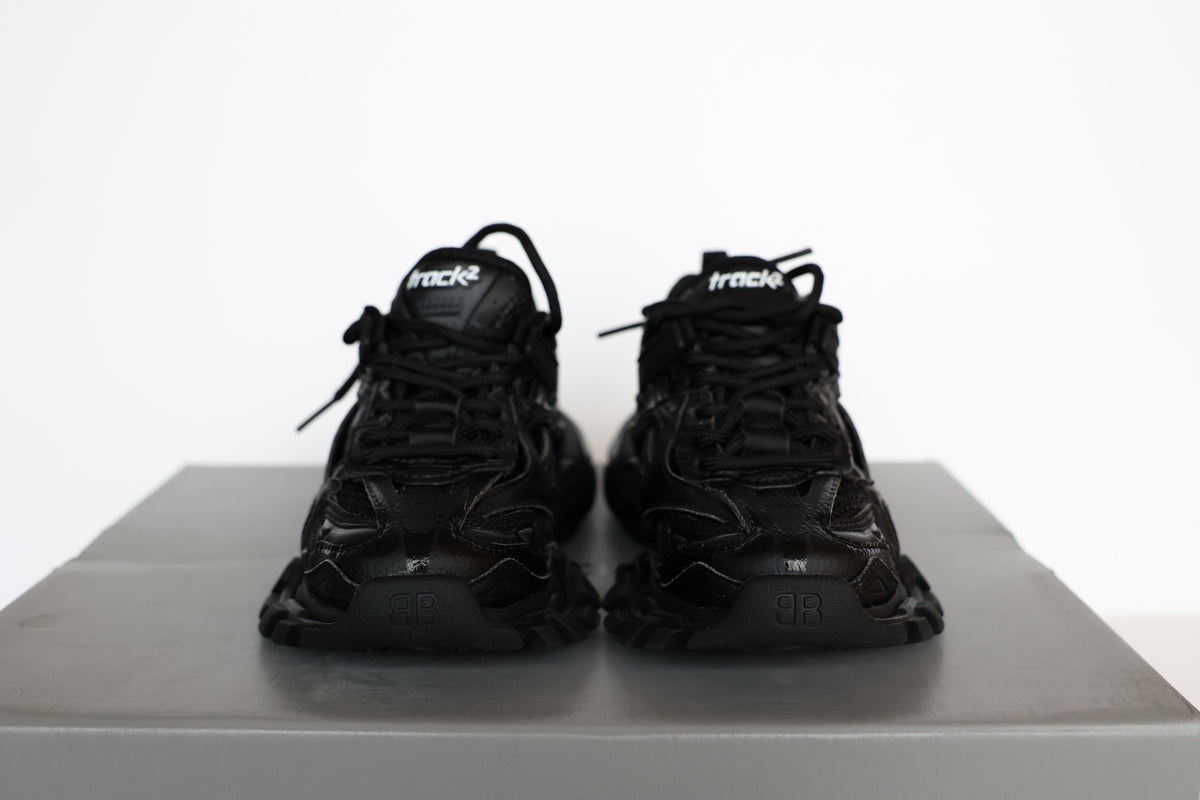 Balenciaga Kids Track.2 Sneakers