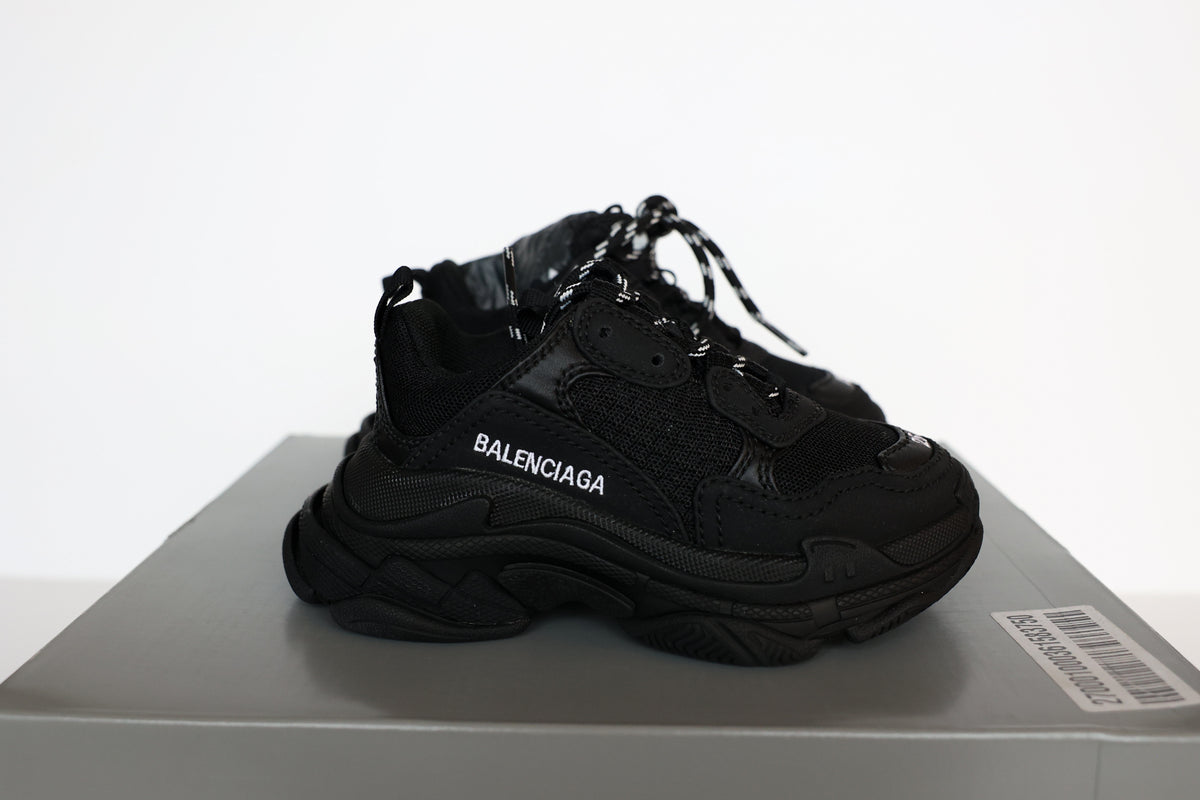 Balenciaga Kids Triple S