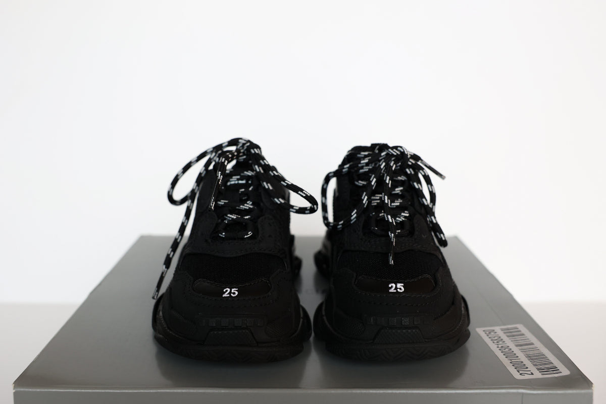 Balenciaga Kids Triple S