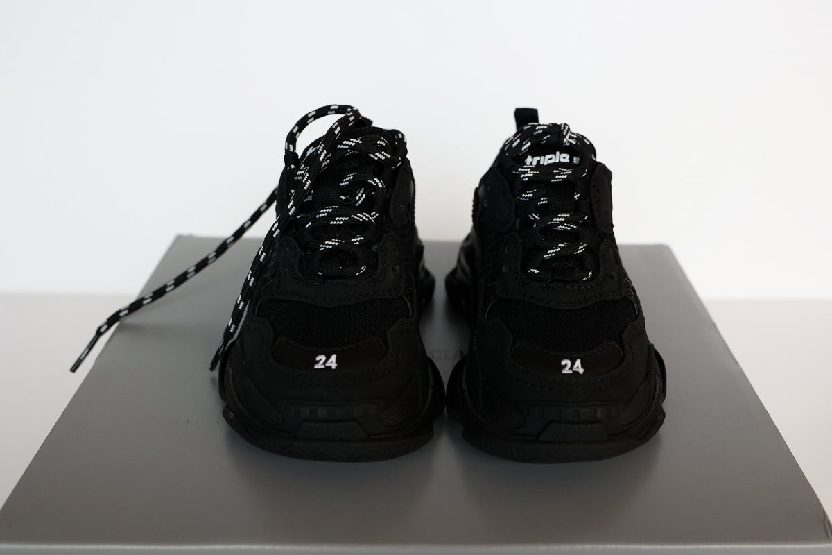 Balenciaga Kids Triple S