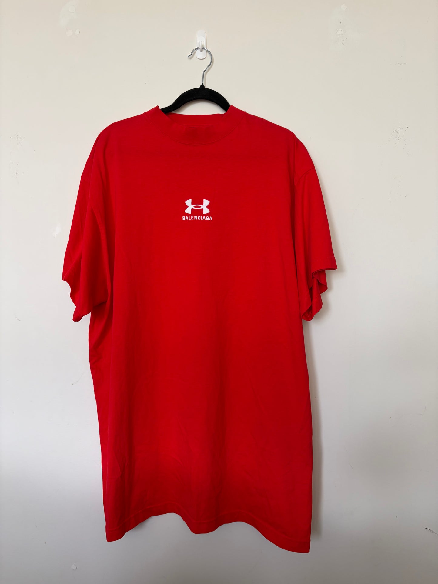 Balenciaga x UnderArmour Vintage T-shirt