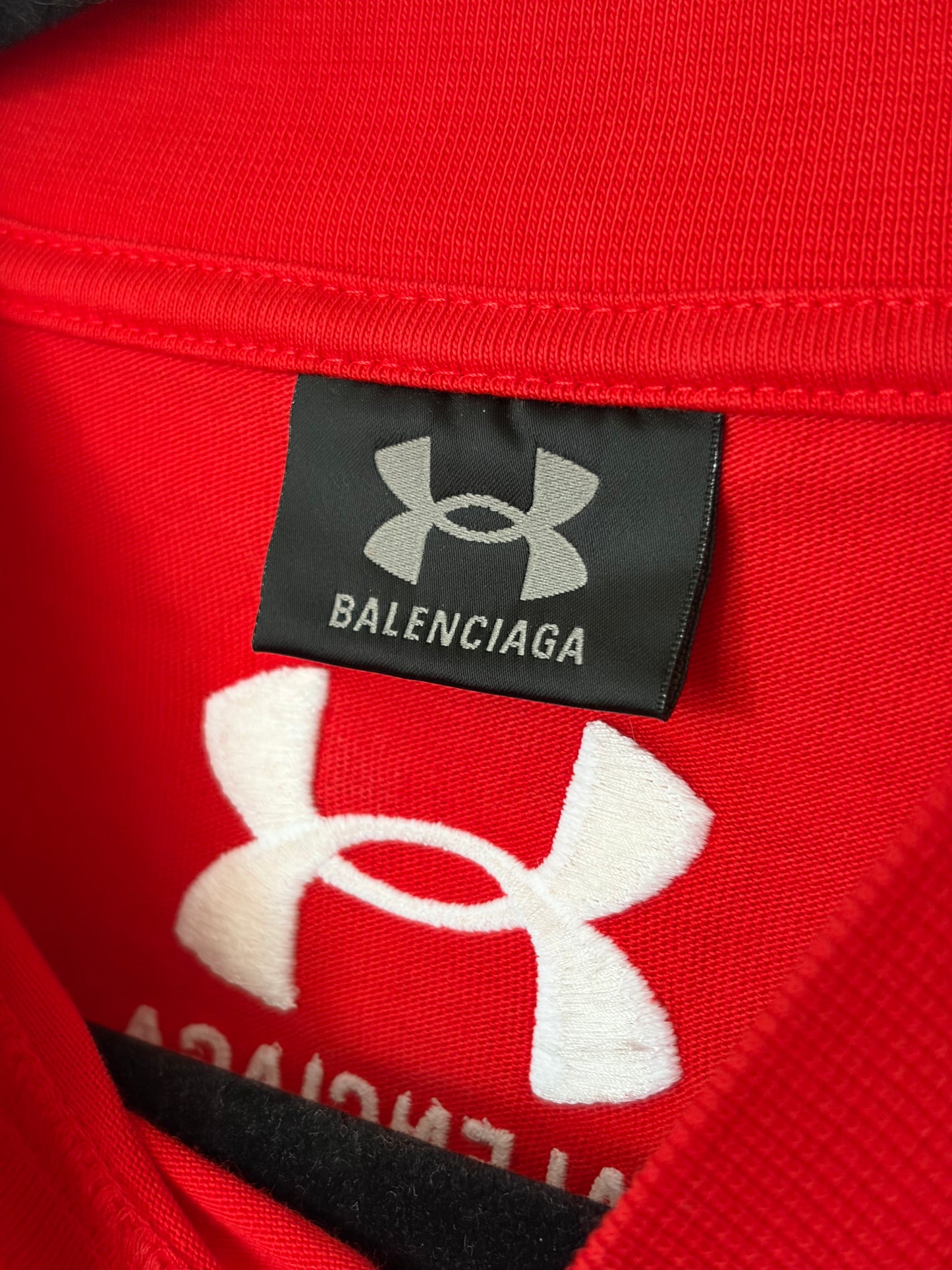 Balenciaga x UnderArmour Vintage T-shirt