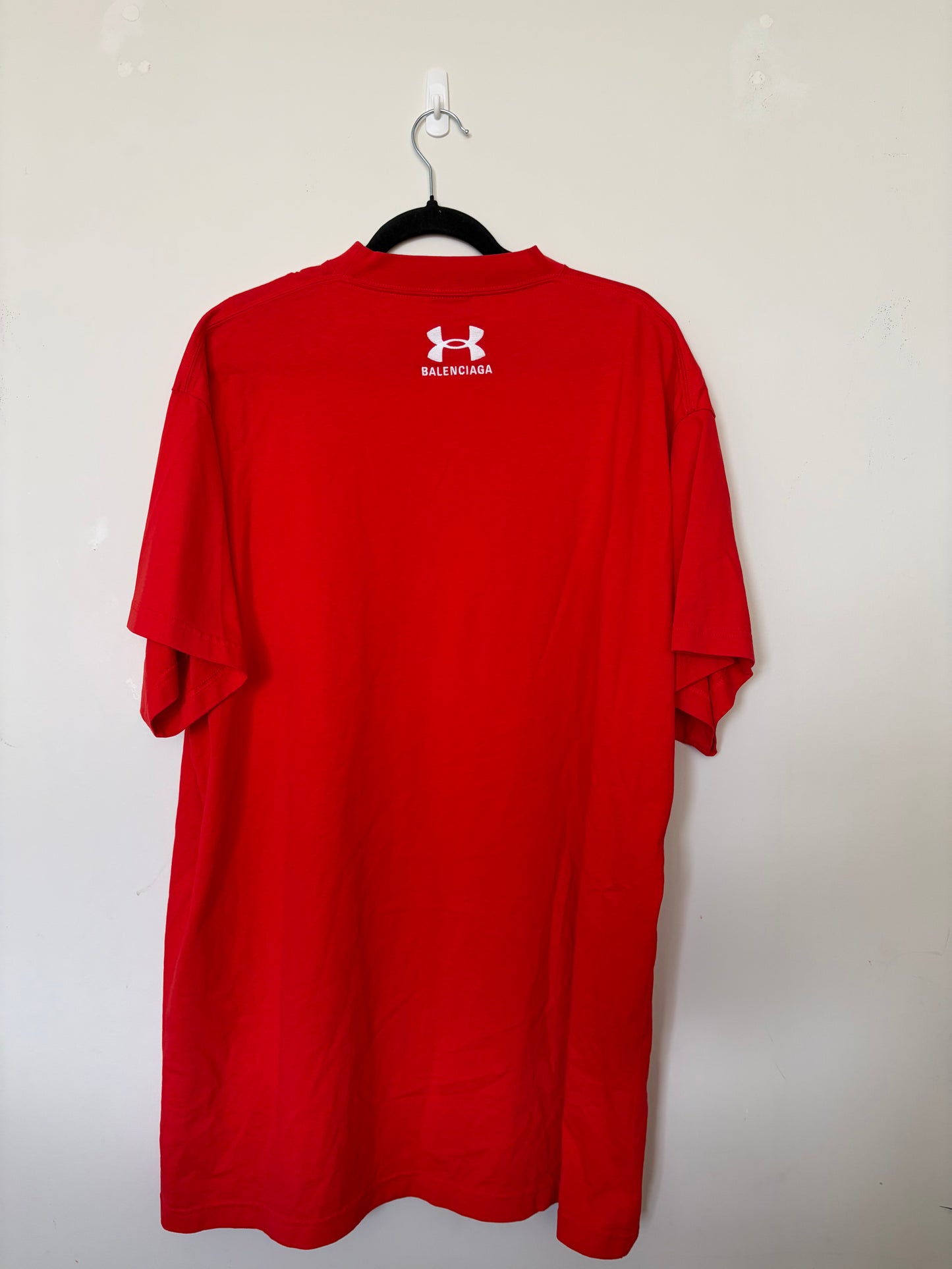 Balenciaga x UnderArmour Vintage T-shirt