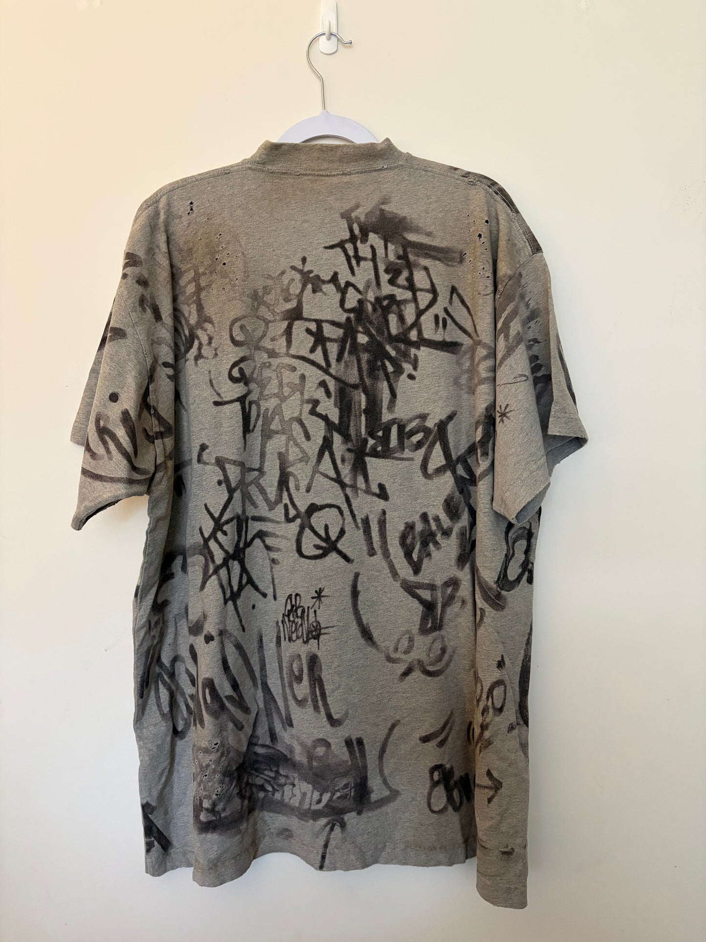 Balenciaga Oversized T-shirt