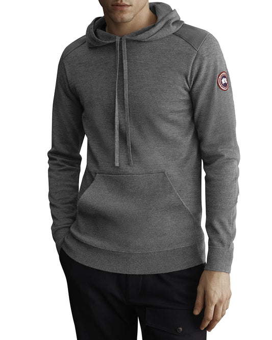 Canada Goose Amherst Hoody grey
