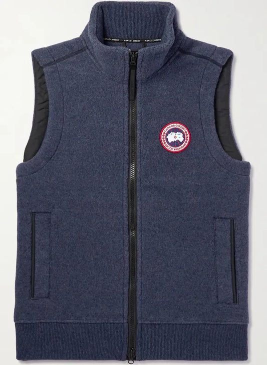Canada Goose Mersey Fleece Vest