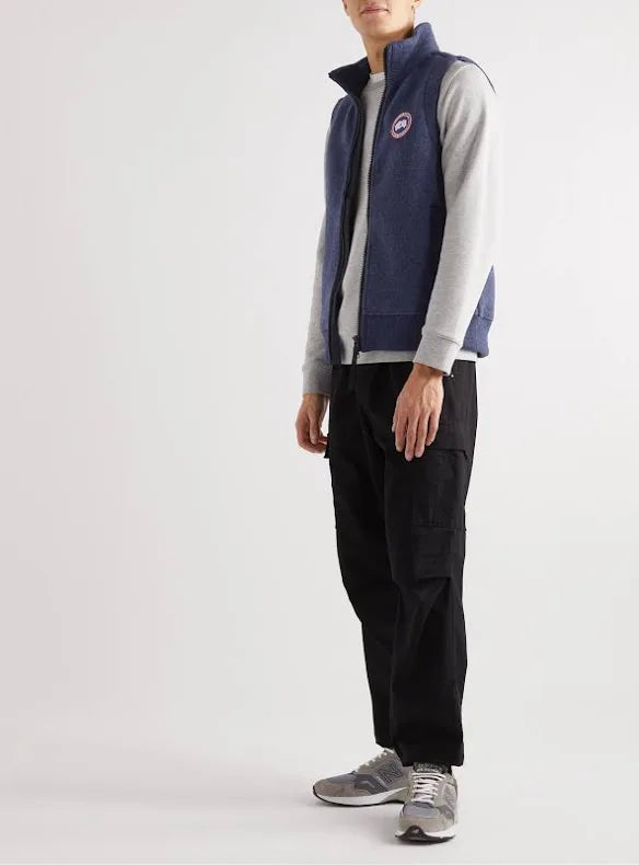 Canada Goose Mersey Fleece Vest