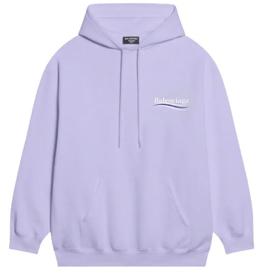 Balenciaga Political Campaign Hoodie