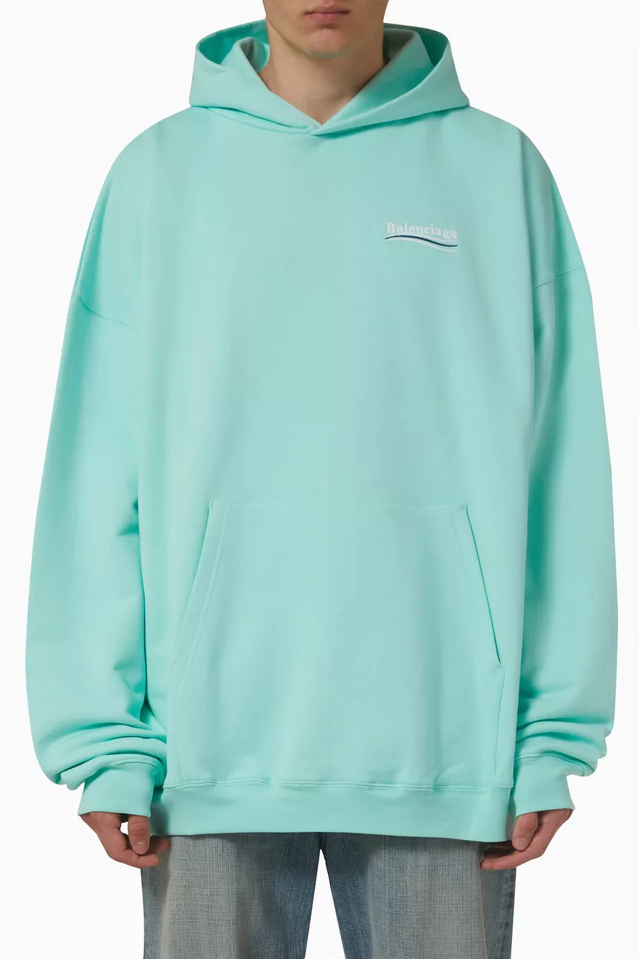 Balenciaga Political Campaign Hoodie