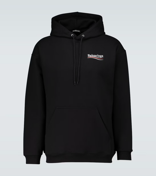 Balenciaga Political Campaign Hoodie