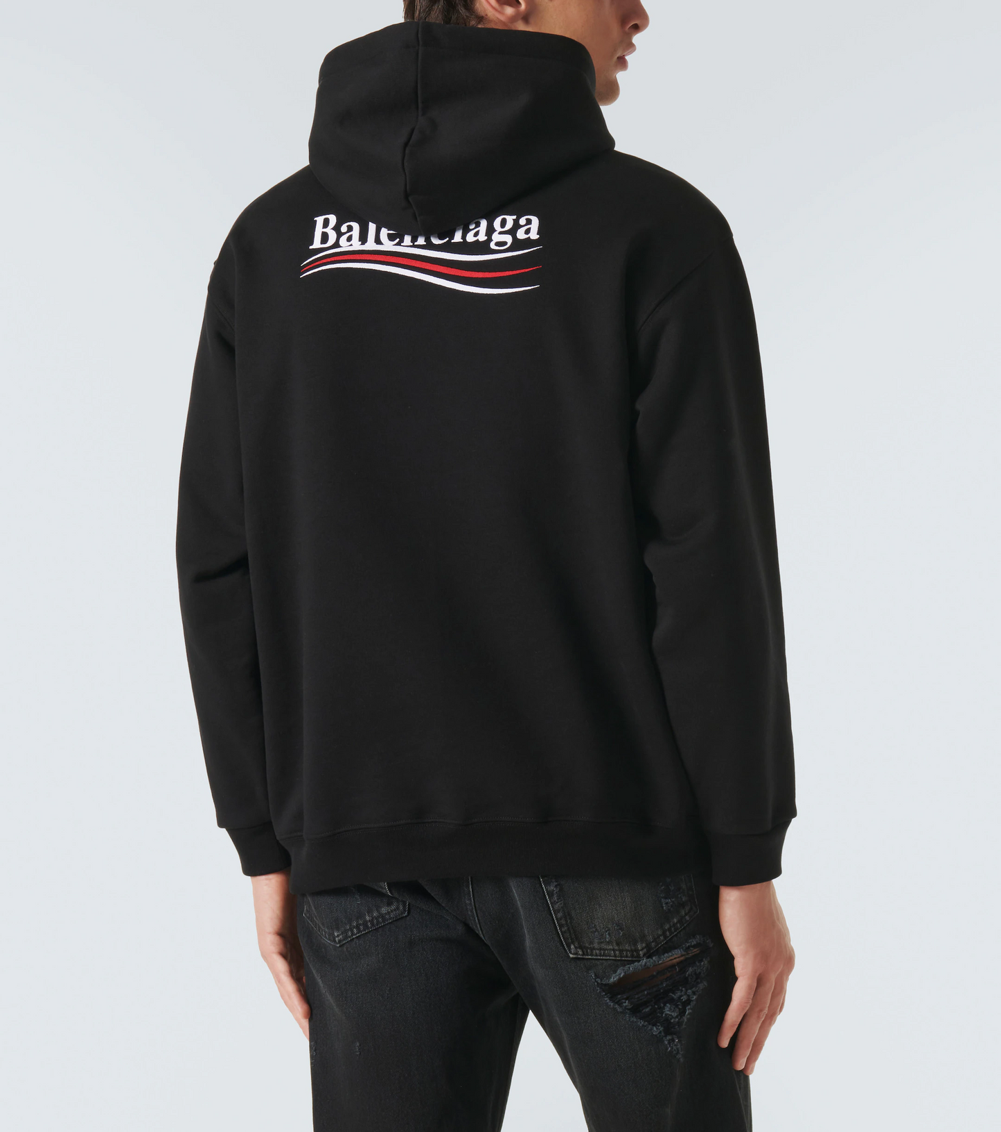 Balenciaga Political Campaign Hoodie