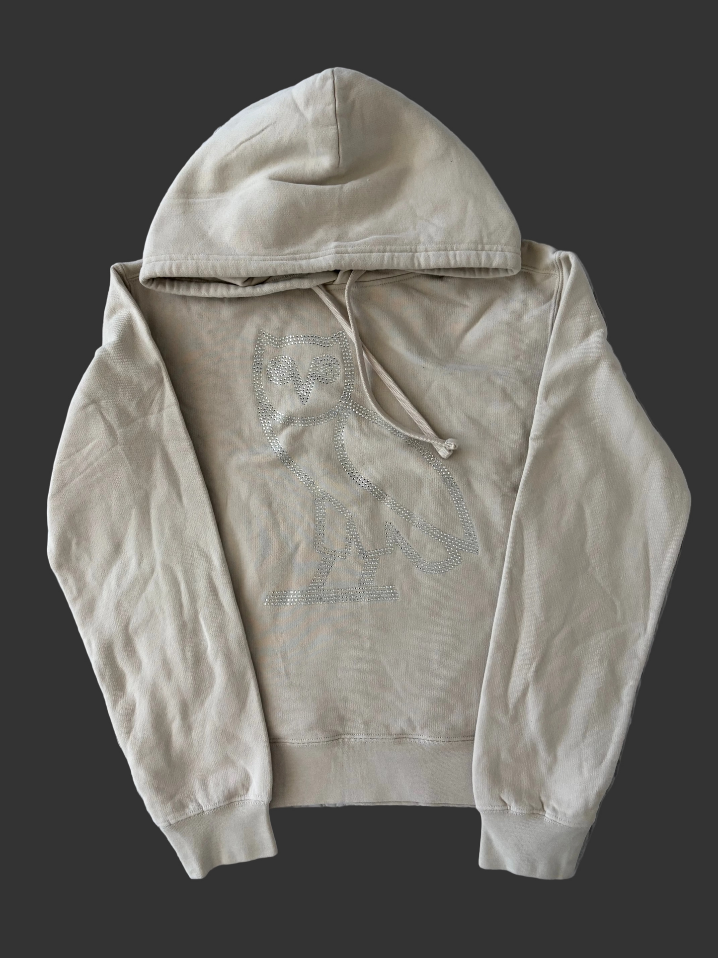 OVO Crystal Pullover Hoodie