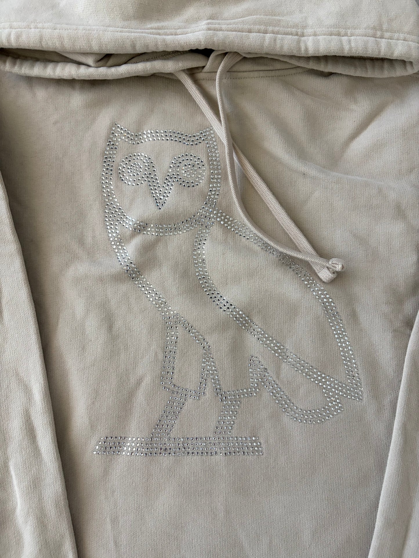 OVO Crystal Pullover Hoodie