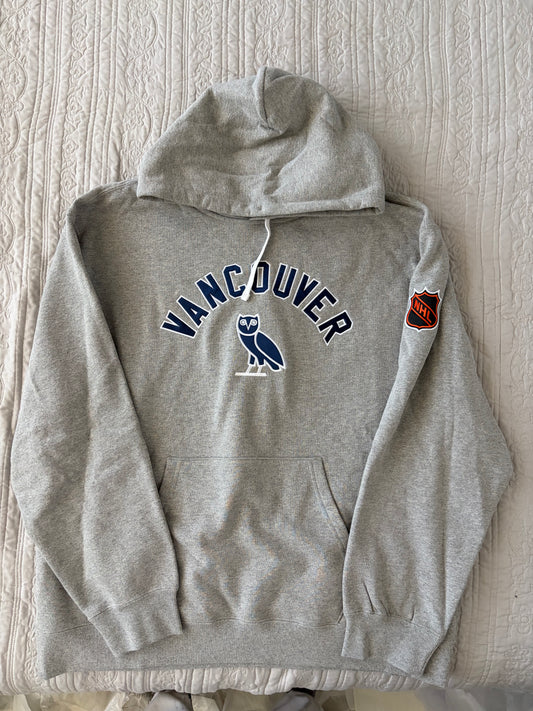 OVO x NHL Vancouver Canucks Hoodie