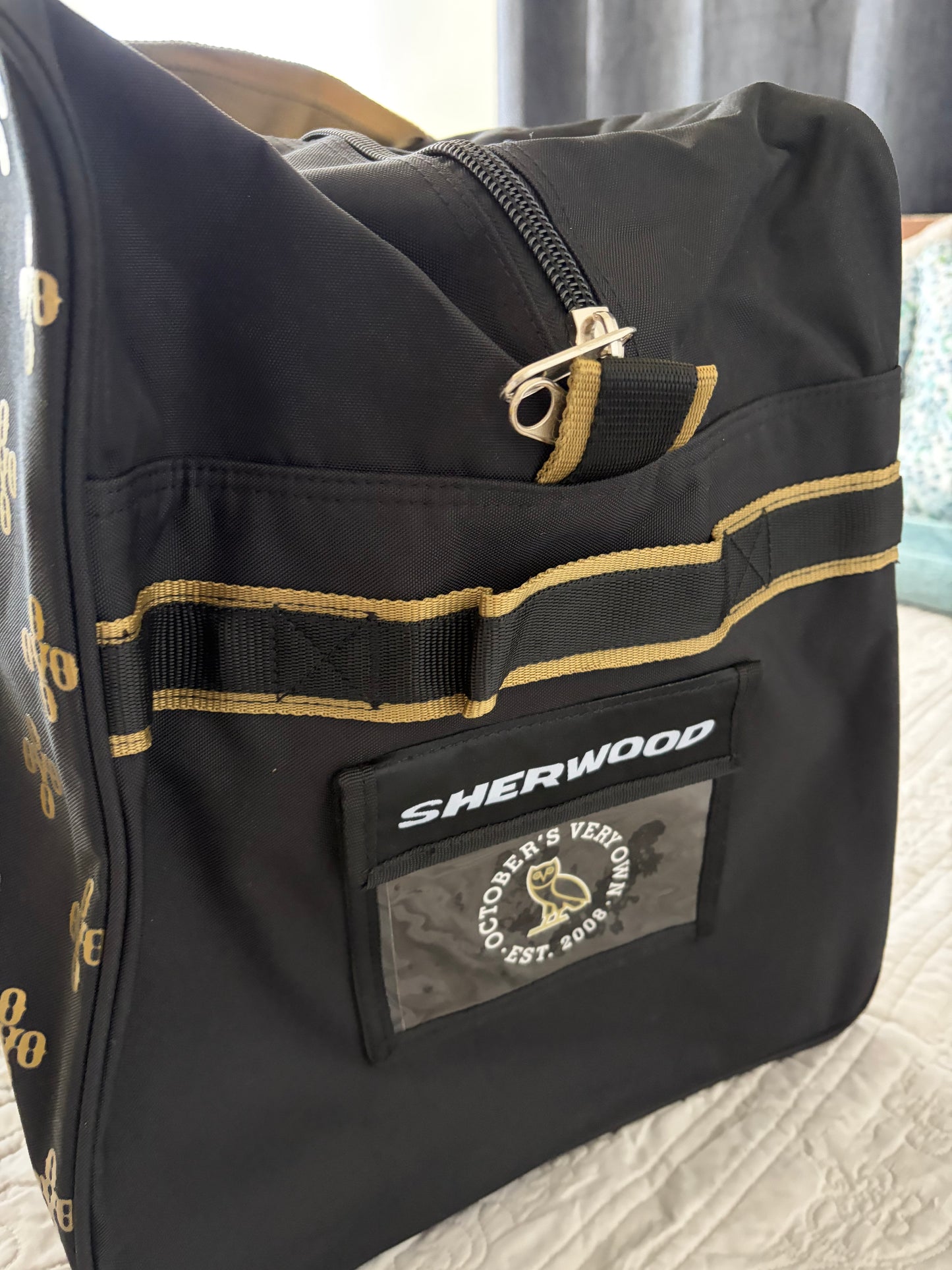 OVO Hockey Bag