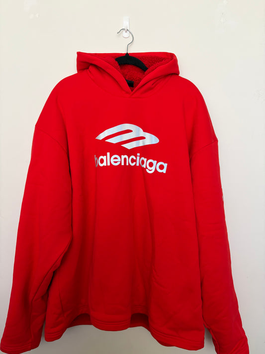 Balenciaga Ski Wear Hoodie