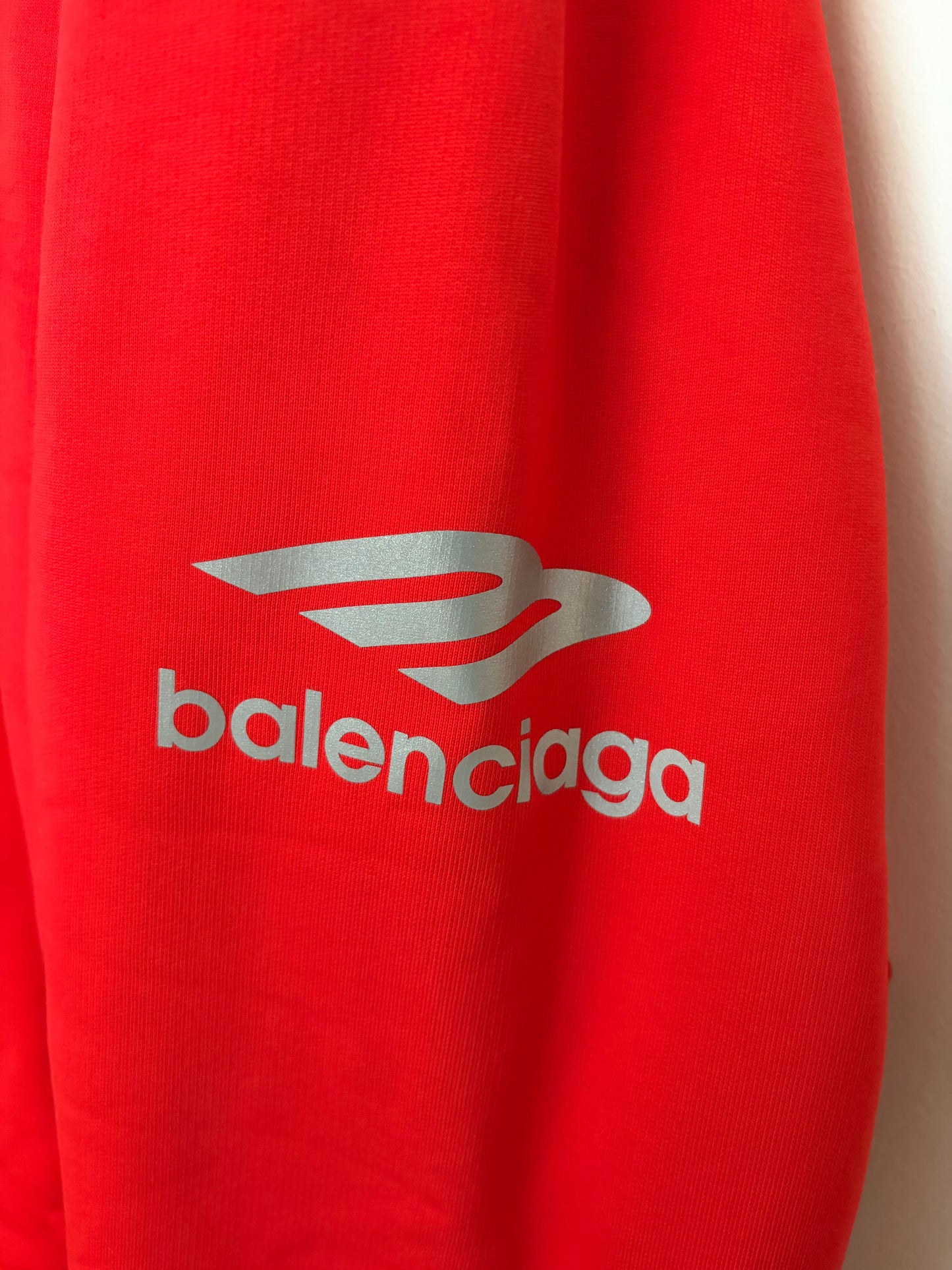 Balenciaga Ski Wear Hoodie