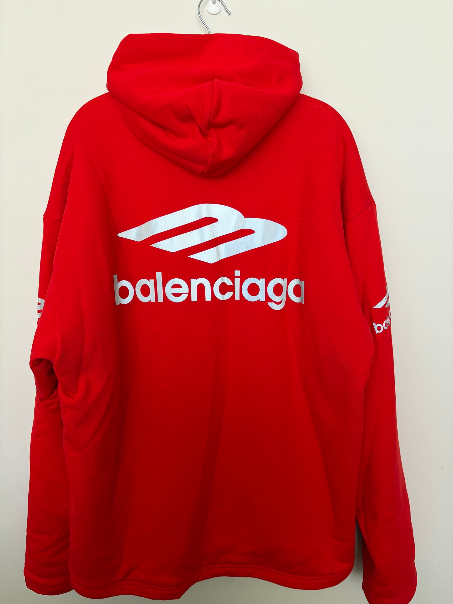 Balenciaga Ski Wear Hoodie