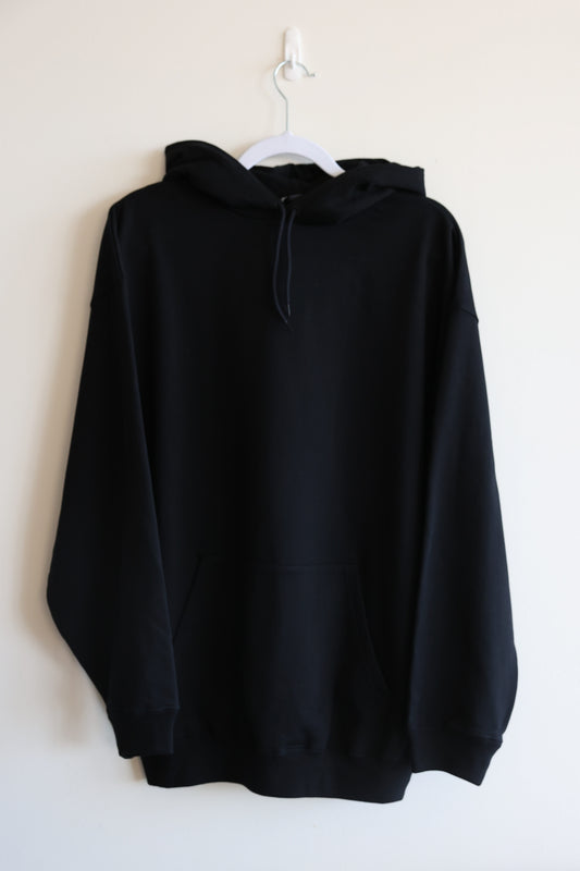 BALENCIAGA Back Logo Hoodie