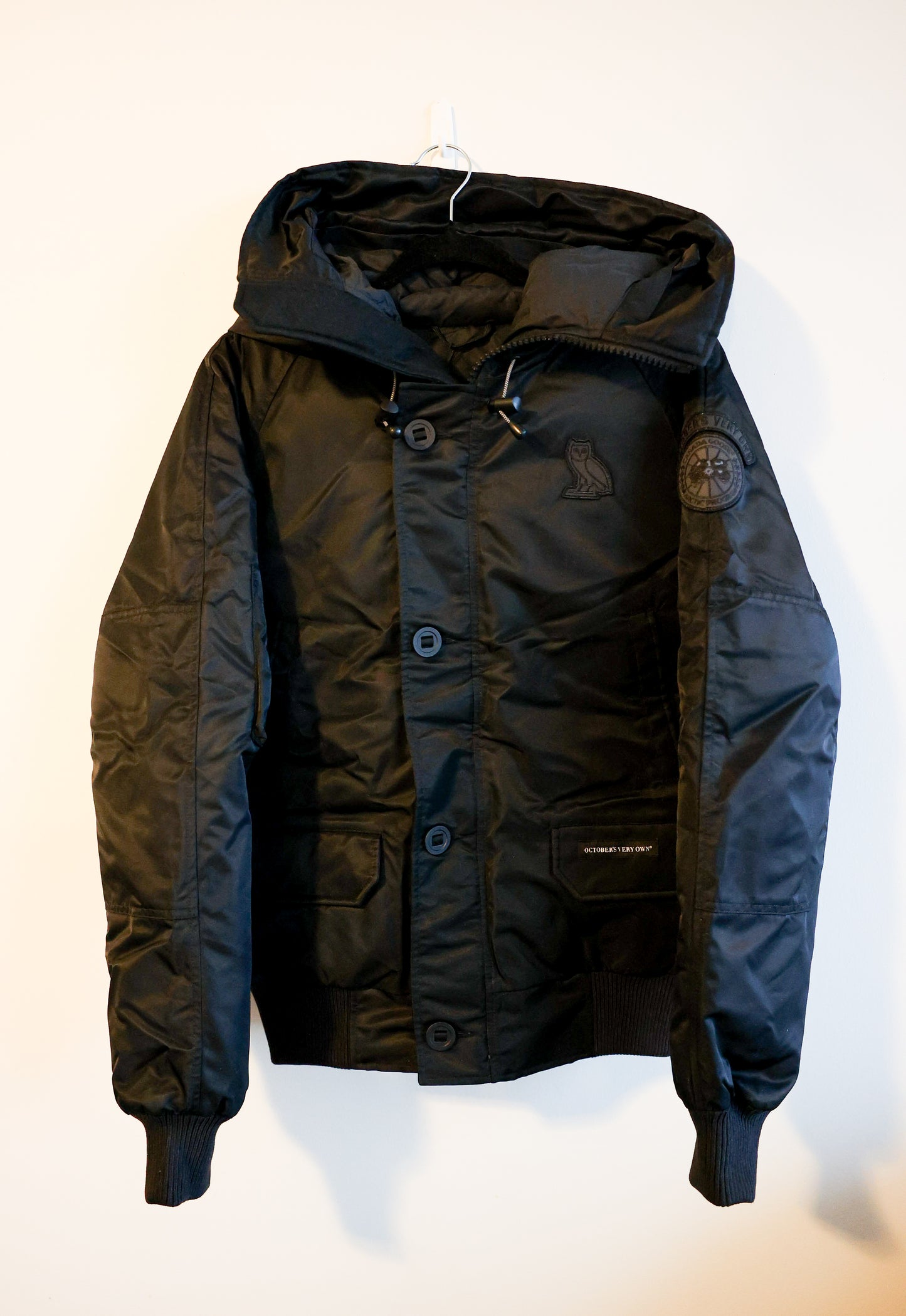 Canada Goose X OVO Chilliwack Bomber