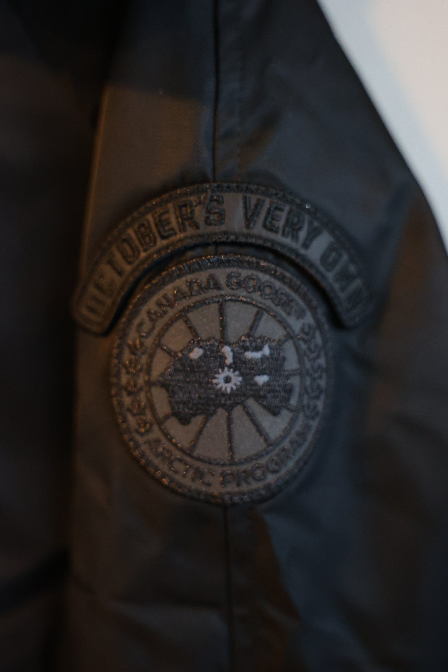 Canada Goose X OVO Chilliwack Bomber