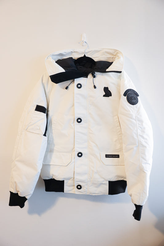 Canada Goose X OVO Chilliwack Bomber