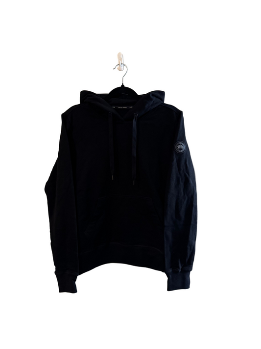 Canada Goose Muskoka Hoody Black Label