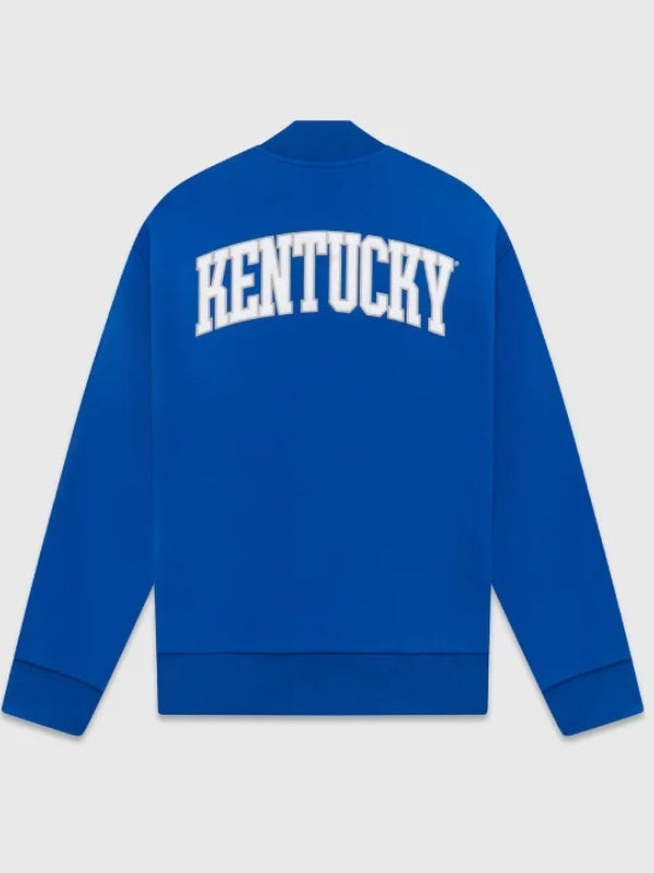 OVO Varsity Jacket Kentucky Wildcats