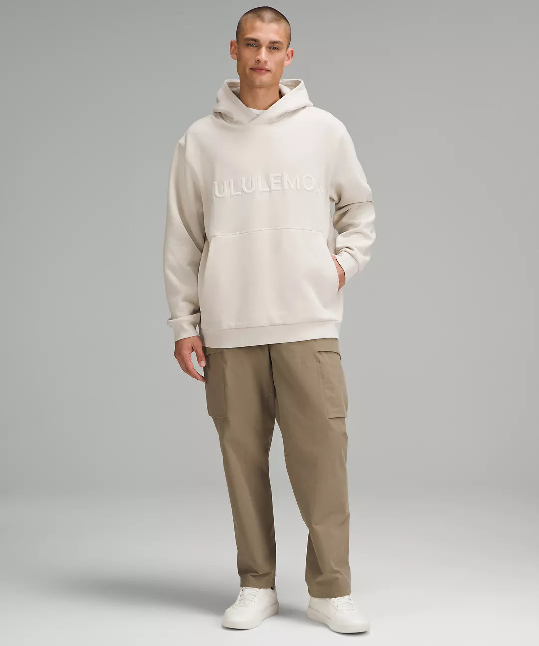 Lululemon Steady State Hoodie
