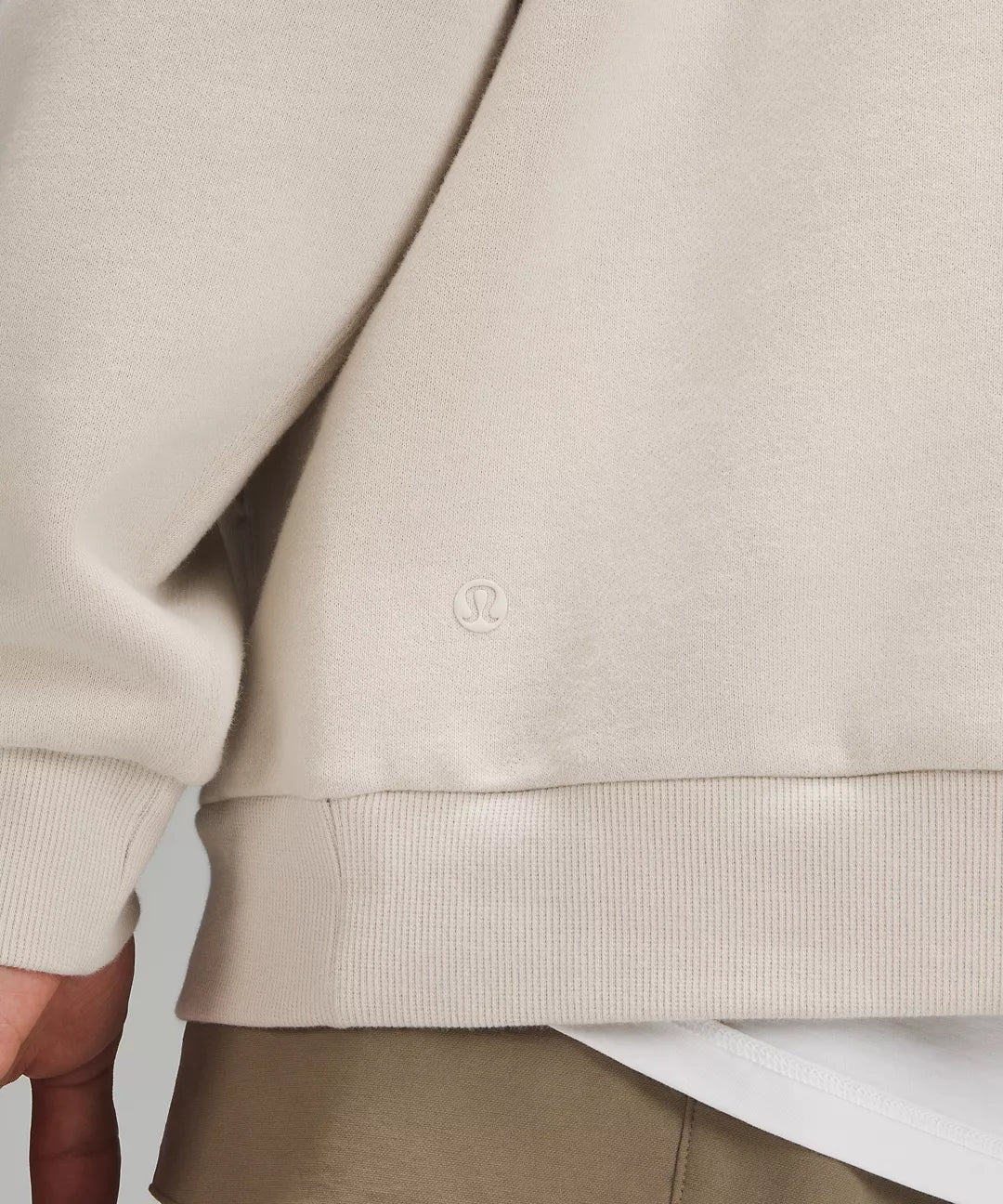 Lululemon Steady State Hoodie