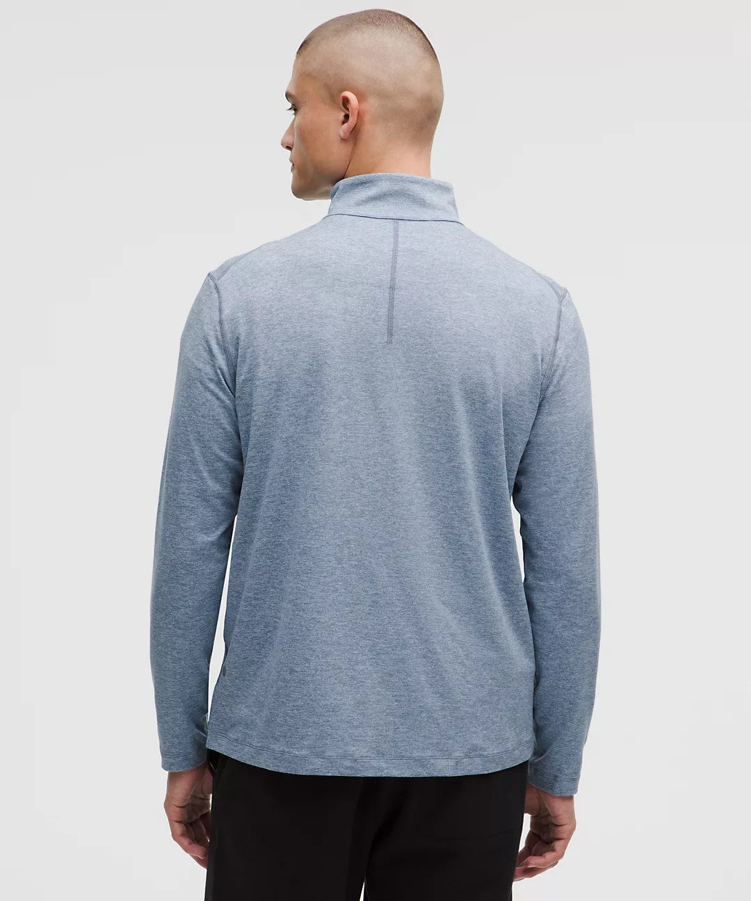 Lululemon Soft Jersey Half Zip