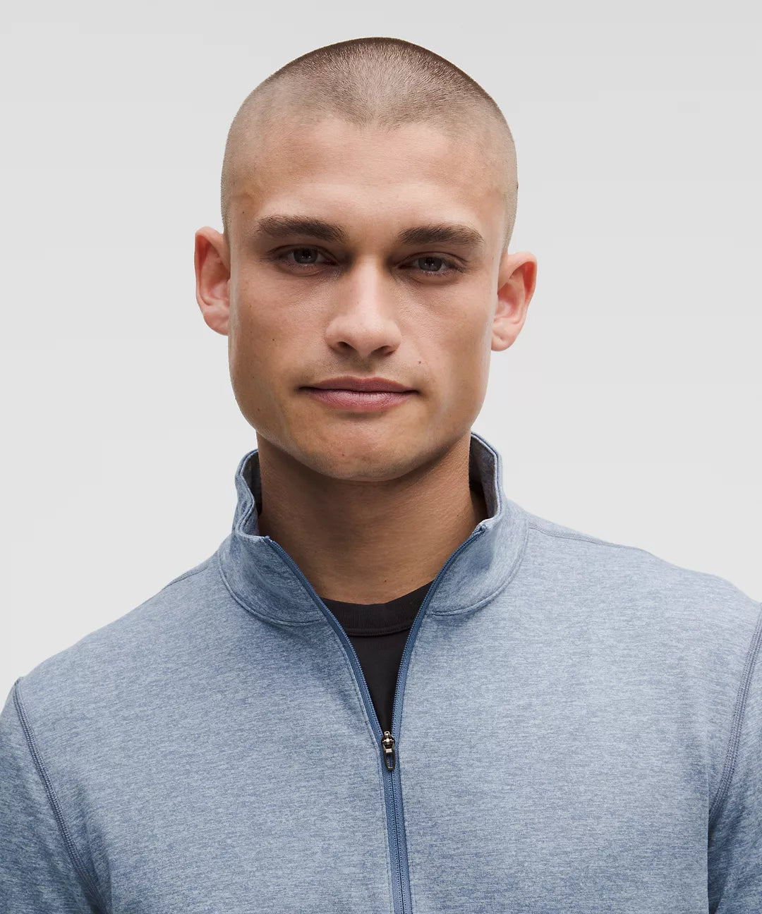 Lululemon Soft Jersey Half Zip