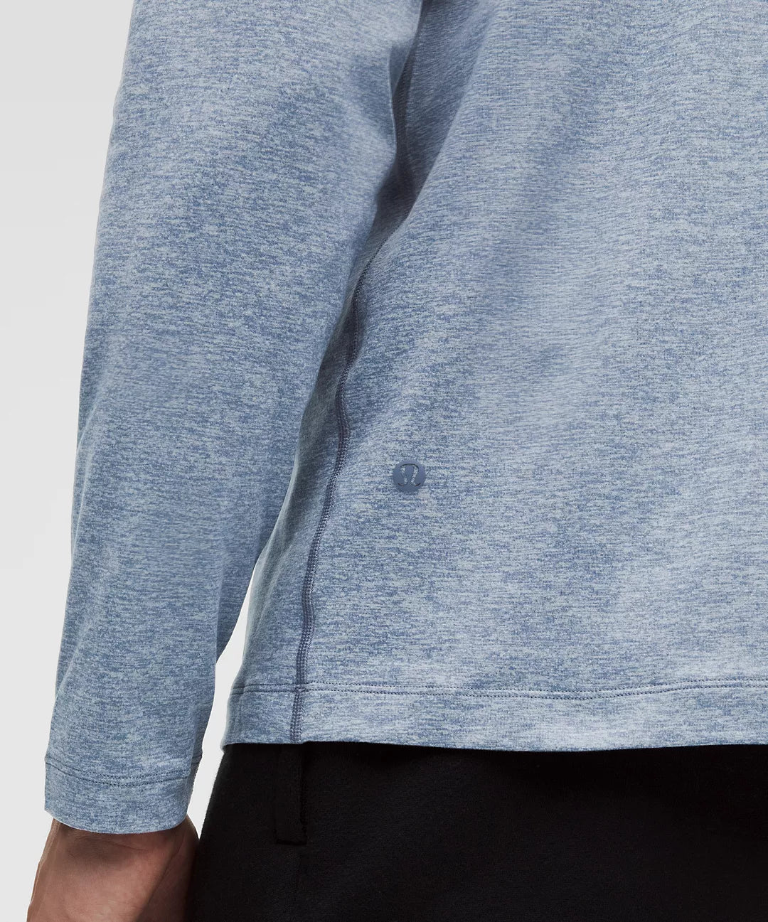 Lululemon Soft Jersey Half Zip