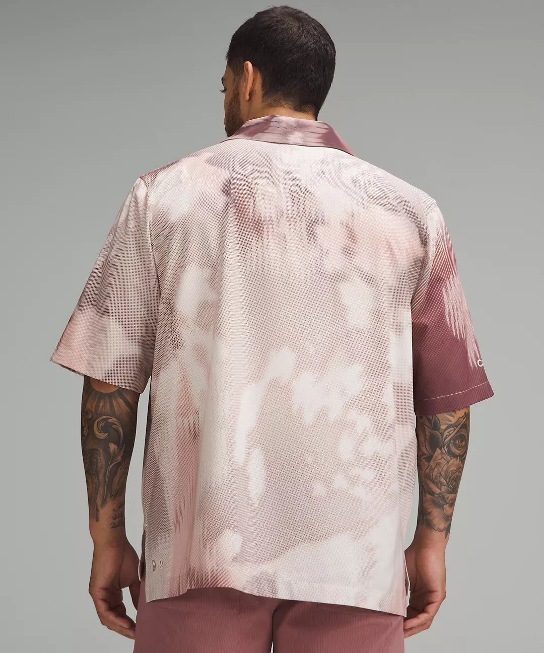 Lululemon Button Down Shirt