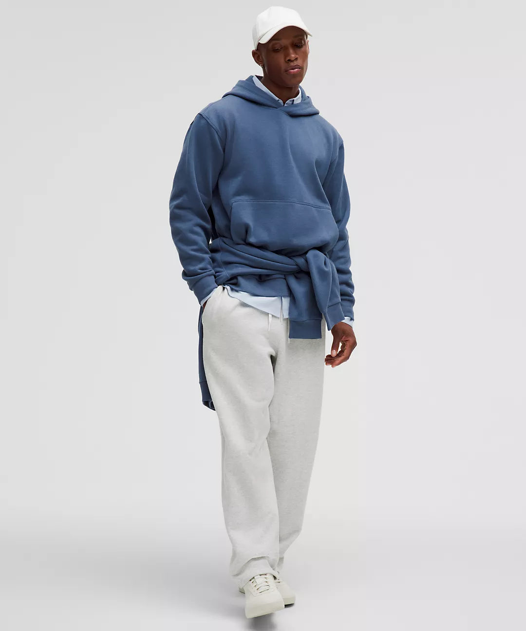 Lululemon Steady State Pullover Hoodie