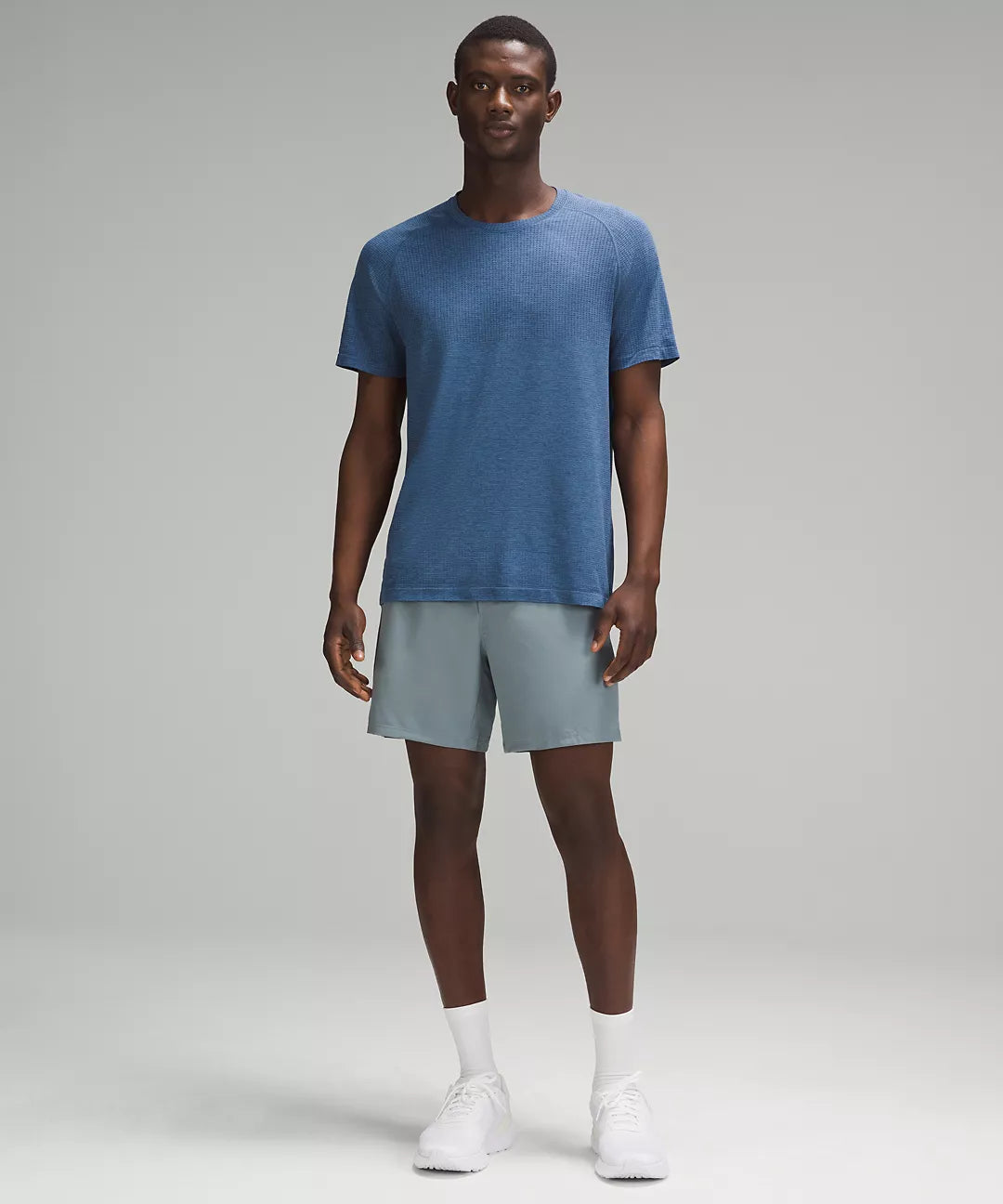 Lululemon Metal Vent Short Sleeve