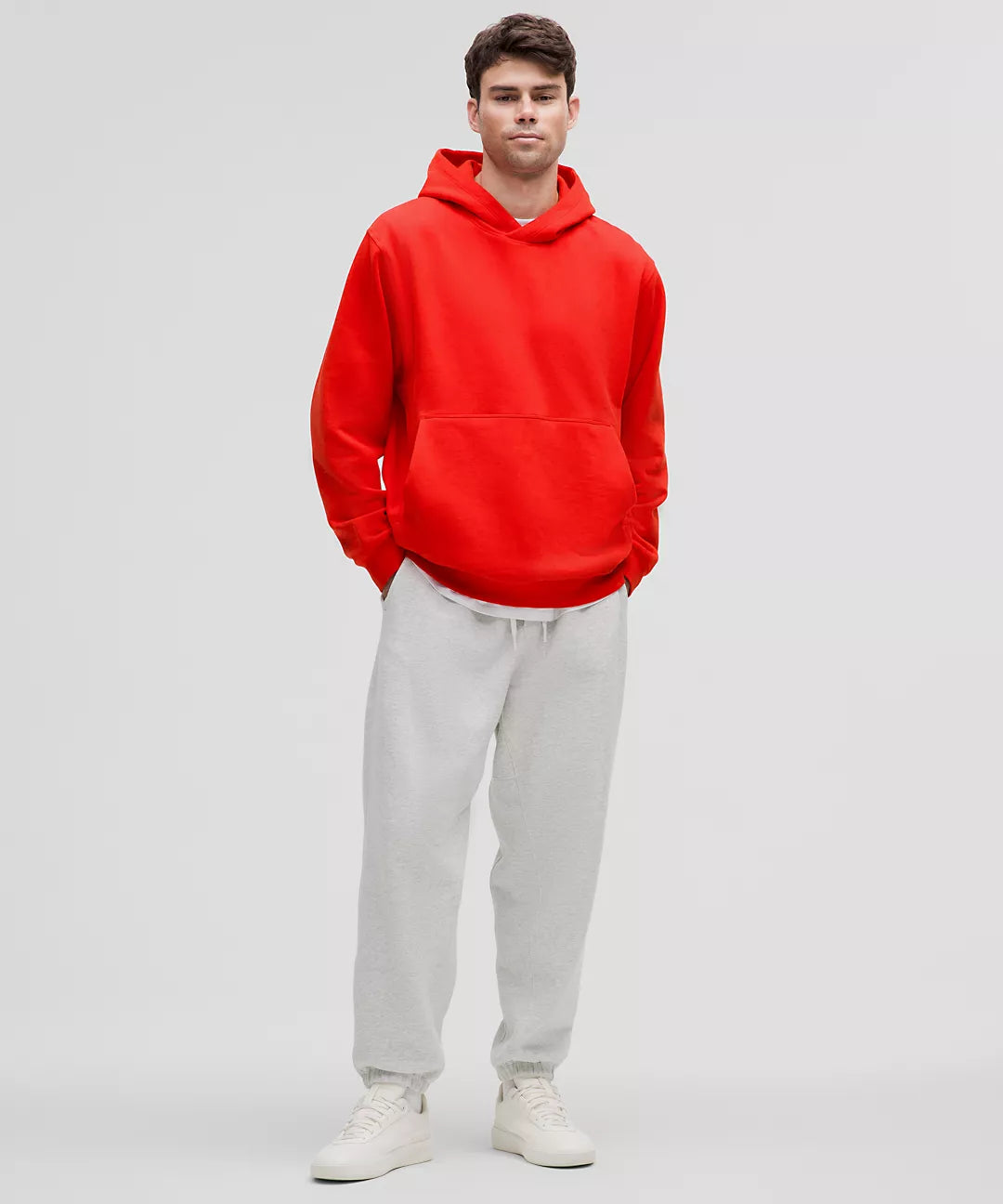 Lululemon Steady State Pullover Hoodie